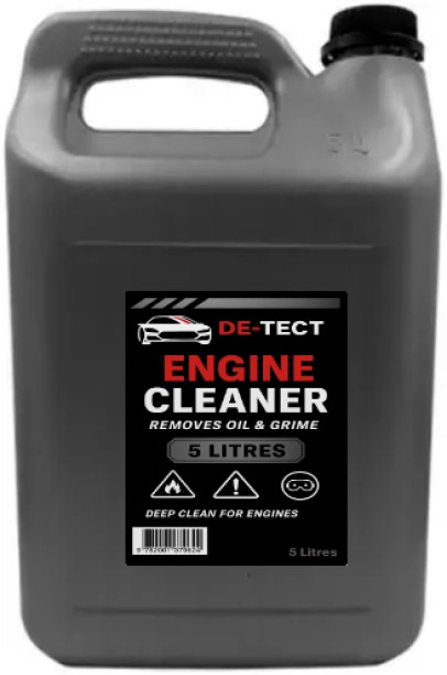 DE-TECT Engine , Cars , bikes , trucks Petrol Engine Cleaner