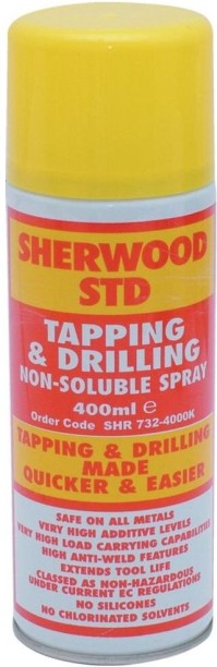 Sherwood Maintaining Engine Hygiene Petrol Engine Cleaner