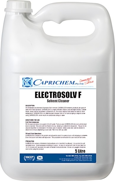 Caprichem Heavy Duty Contaminant and Grease Petrol Engine Cleaner