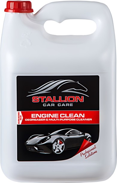 Stallion Degreaser and Multi-Purpose Cleaner Petrol Engine, Diesel Engine Cleaner