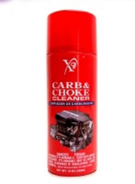 Generic Choke, Carb Petrol Engine Cleaner