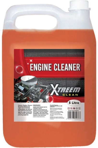 Xtreem Removing grease, oil, dirt, and grime from engines and mechanical parts, Maintaining engine performance and preventing corrosion Petrol Engine Cleaner