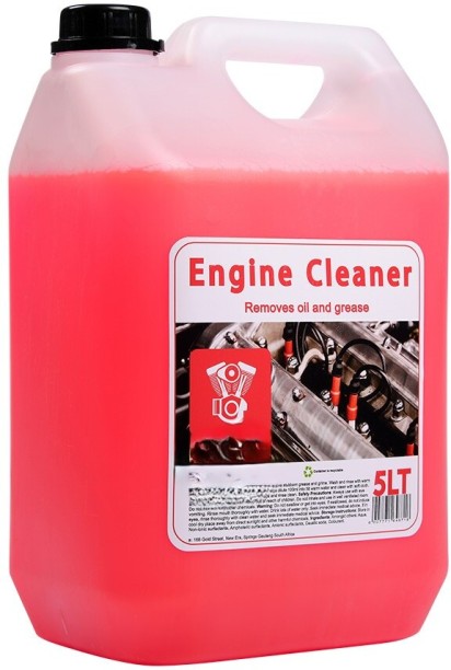Charms extensive cleaning tasks on various engine components, workshop floors, or other heavy-duty, greasy surfaces. LPG Engine Cleaner