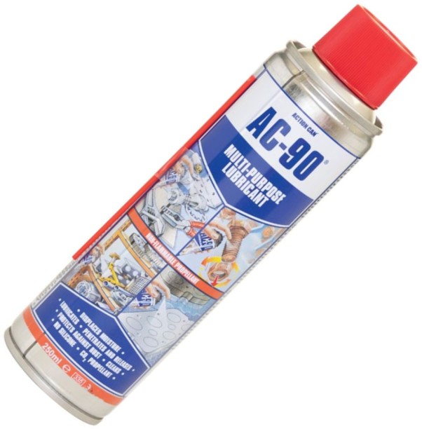 Action Can Maintaining Engine Hygiene Petrol Engine Cleaner