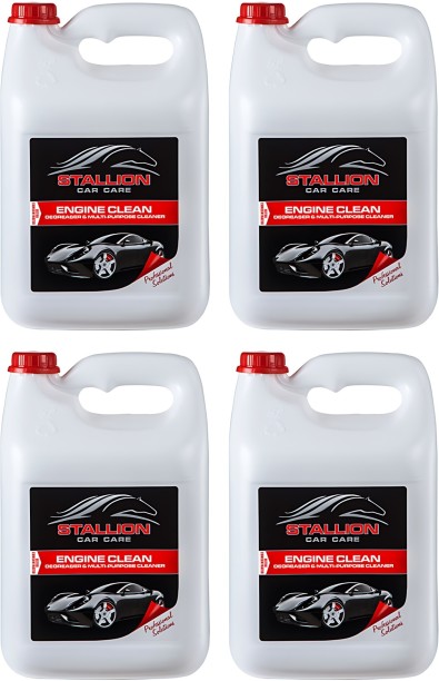 Stallion Engine Cleaner Diesel Engine, LPG Engine, Petrol Engine Cleaner