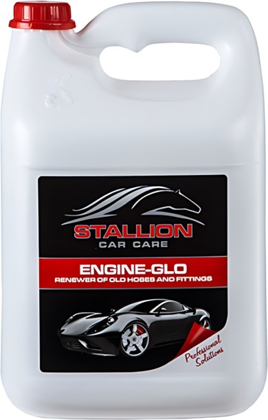Stallion Engine Protection And Shine Diesel Engine, LPG Engine, Petrol Engine Cleaner