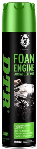 DTR Engine Petrol Engine Cleaner