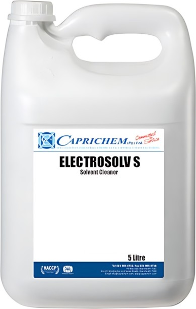 Caprichem Electrosolv S Heavy Duty Contaminant and Grease Petrol Engine Cleaner