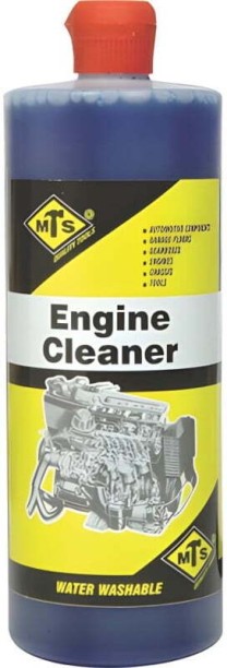 MTS Maintaining Engine Hygiene Diesel Engine, LPG Engine, Petrol Engine Cleaner