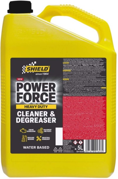 Shield Engine Cleaning Diesel Engine, Petrol Engine Cleaner