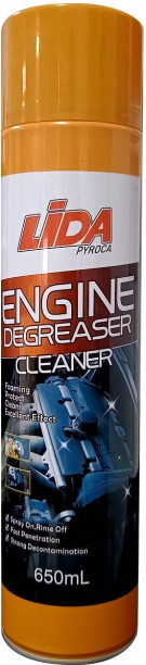 LiDA Engine Degreaser Petrol Engine, Diesel Engine, LPG Engine Cleaner