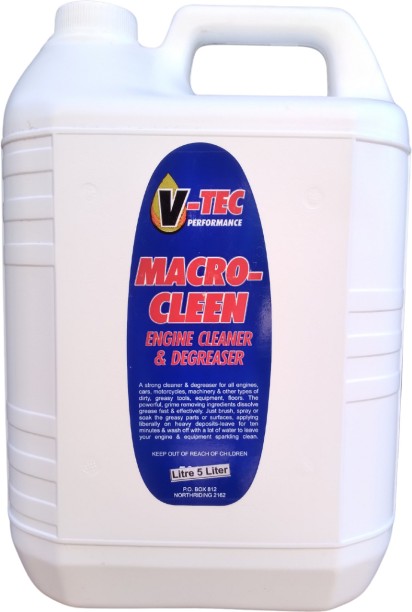 V-TEC Performance Engine Cleaner & Degreaser Petrol Engine, Diesel Engine Cleaner