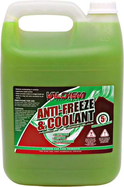 Valchem Engine Coolant Petrol Engine Cleaner