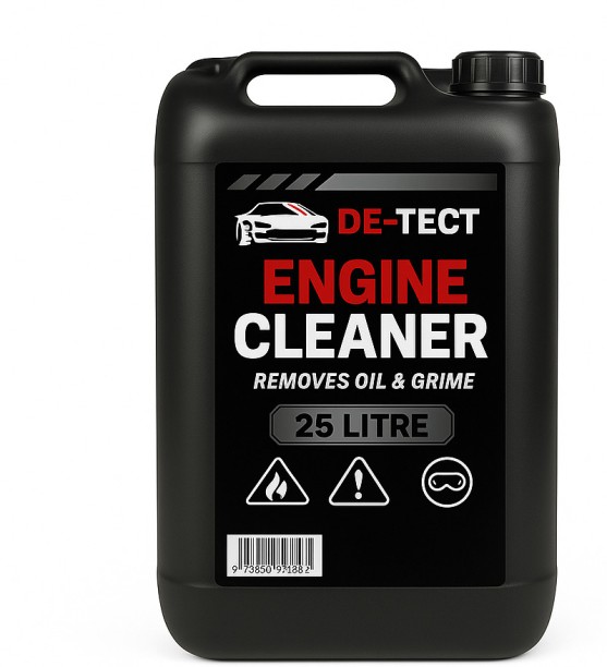 DE-TECT ULTRA Engine , Cars , bikes , trucks, Machines Diesel Engine, Petrol Engine, LPG Engine Cleaner