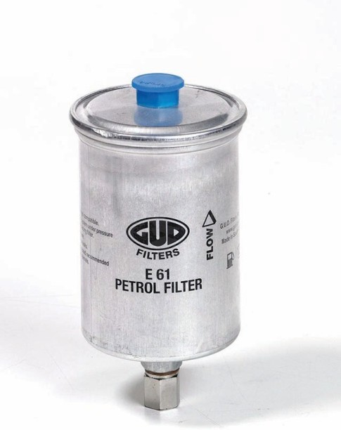 GUD E61 Fuel Filter for  AUDI A4, A6, LOTUS Canister Light Duty Fuel Filters for  Car