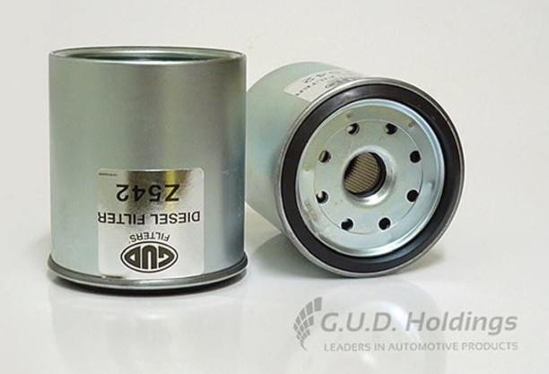 GUD Z542 Fuel Filter for  JEEP CHEROKE II 2.5 CRD Canister Light Duty Fuel Filters for  Car