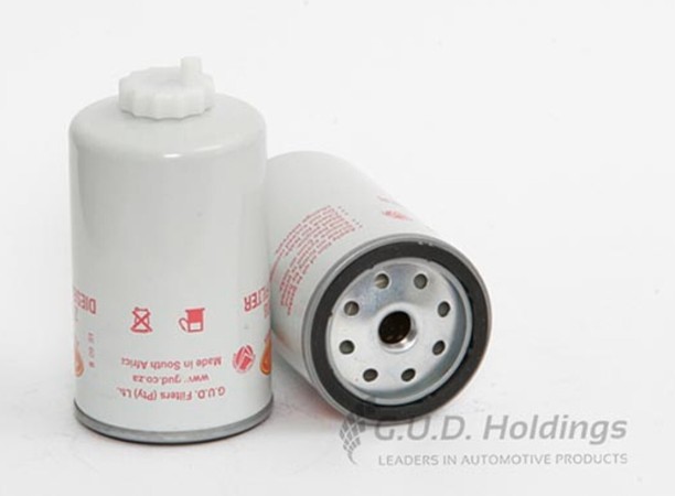 GUD Z108 Fuel Filter for  ATLAS COPCO, AUDI, CASE, FORD, SCANIA, VW, NEW HOLLAND, FIAT Canister Light Duty Fuel Filters for  Car, Trucks, Tractors