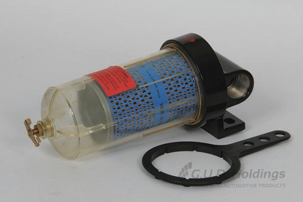 GUD CF1000 Fuel Filter for  Fuel Filter Housing Ator Canister Light Duty Fuel Filters for  Car