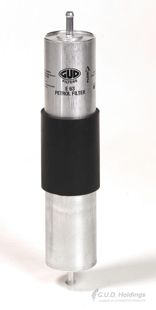GUD E63 Fuel Filter for  BMW E36, E46, E39, E34, E38, E31, LOTUS Canister Light Duty Fuel Filters for  Car