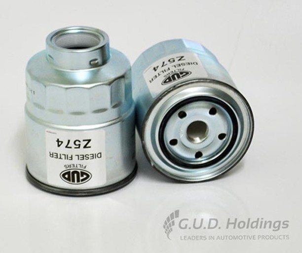 GUD Z574 Fuel Filter for  HONDA Civic, CR-V 2.2 CDTi N22A2 Canister Light Duty Fuel Filters for  Car