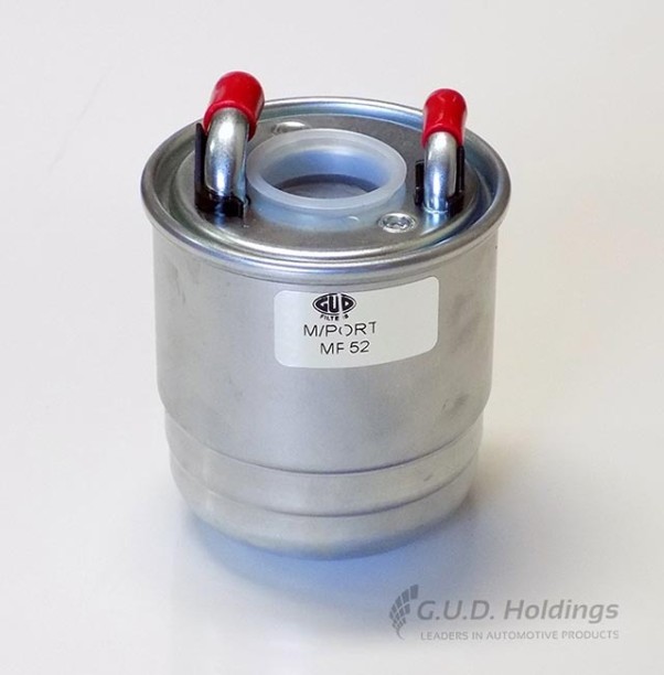 GUD MP52 Fuel Filter for  MERCEDES C,R,E,M, CLS, GL Canister Light Duty Fuel Filters for  Car