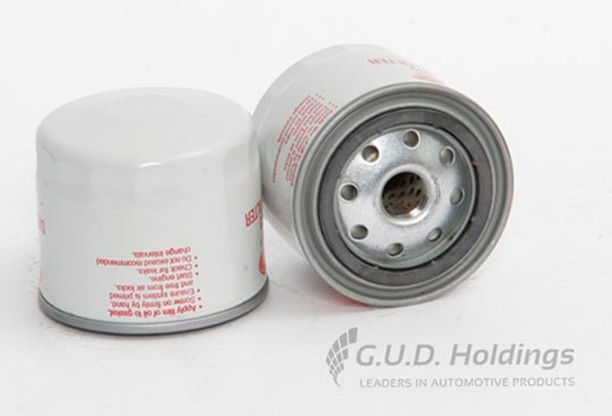 GUD Z132 Fuel Filter for  FURUKAWA, PERKINS, TCM, TOYOTA Canister Light Duty Fuel Filters for  Car, Trucks