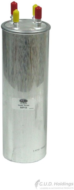 GUD MP15 Fuel Filter for  VW Toureg, T5, T6 Canister Light Duty Fuel Filters for  Car