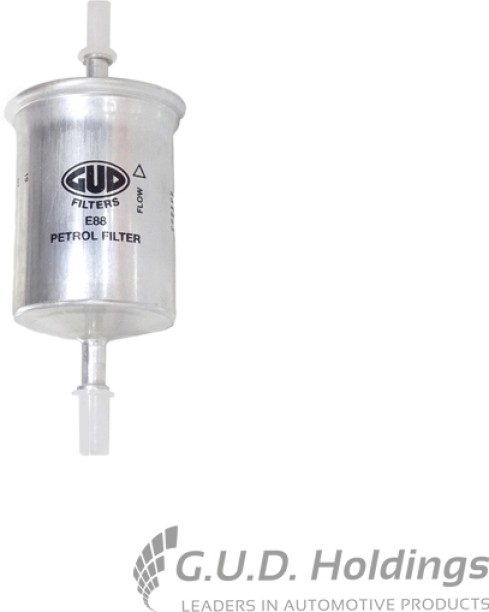 GUD E88 Fuel Filter for  CHERY, CITROEN, FIAT, FOTON, GWM, HAVAL, OPEL, PEUGEOT, RENAULT Canister Light Duty Fuel Filters for  Car