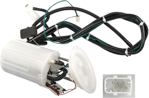 SD E60, E61 (520i, 525i, 530i, 535i, 540i, 545i, 550i); E63, E64 (645Ci, 650i) (2001-2010) Electric Fuel Pump