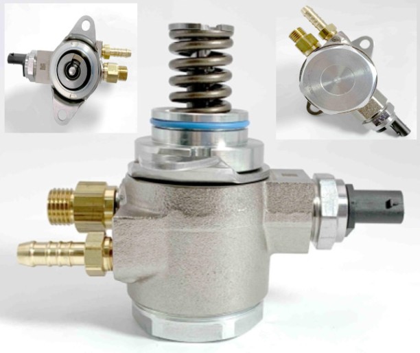 SD Golf 5, Polo 6R, Tiguan Mk1, Scirocco, Caddy Mk3, Audi A3 8P (2007-2022) Electric Fuel Pump