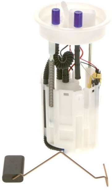 SD VW Polo V (6R1, 6C1), AUDI A1 (8X1, 8XK, 8XA, 8XK) Electric Fuel Pump