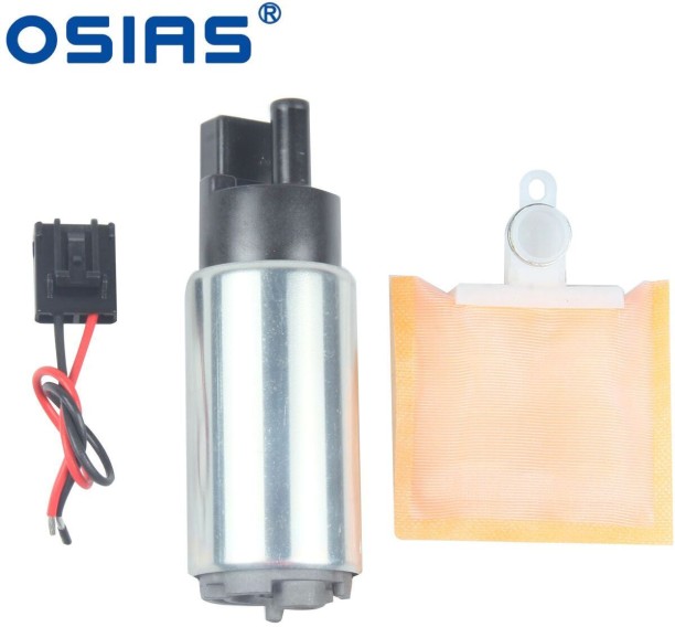 Huanix New OEM Fuel Tank EFI Fuel Pump for Toyota Lexus Mitsubishi Isuzu with Strainer for Mazda 121 323 626 B2600 MPV MX5 Tribute EP~11607 Ignition Module Steel