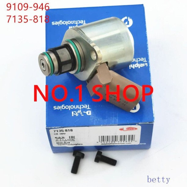 Huanix New inlet metering valve control valve 9109-946 / 28233374, same as 7135-818,28508414~18125 Ignition Module Steel