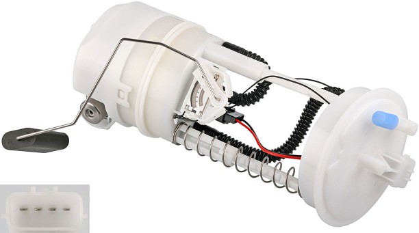 SD Qashqai / Qashqai+2 I (J10, NJ10) (12.2006 - 12.2013) Electric Fuel Pump