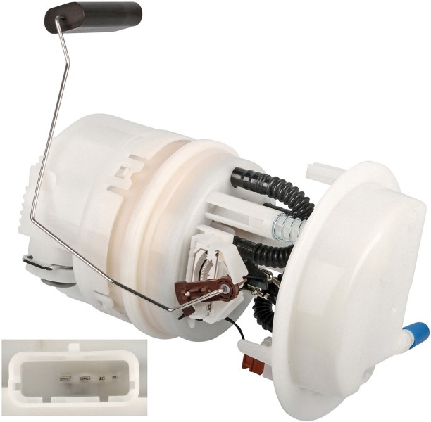 SD Fuel Pump Peugeot 206 1.6, 1.4, 2.0 (1998 -) Electric Fuel Pump