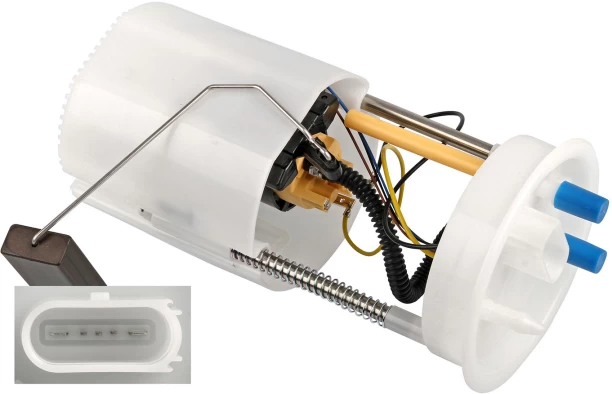 SD 1.2TSi, 1.4TSI, 1.4, 1.6 16V (2010 - Onwards) 108MM DIAMETER 5 PIN Electric Fuel Pump