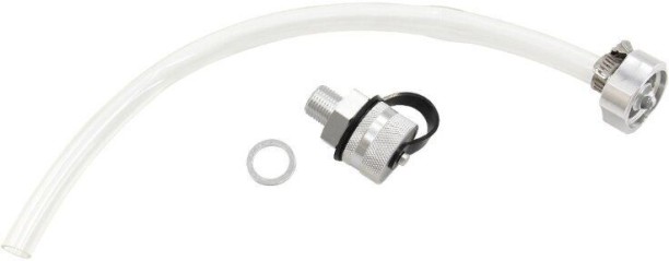 Huanix Oil change tools for cars Oil drain kit for VALVE set with M12/M14/M16 thread~17567 Ignition Module Iron