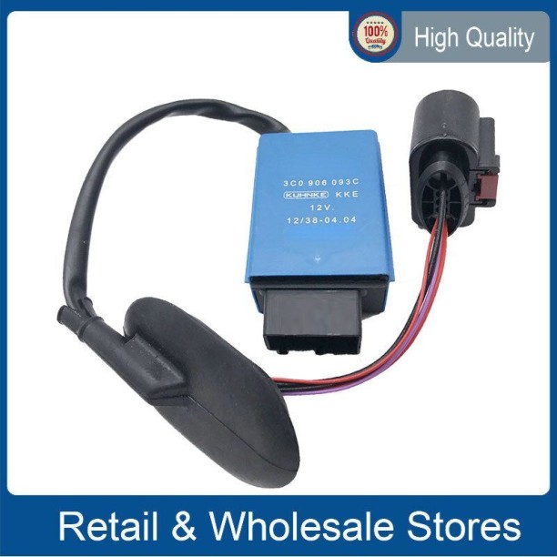 Huanix Fuel Pump Supply Control Module 3C0906093C for VW Passat CC Golf R Variant Scirocco Audi A1 A3 S3 3C0 906 093C 3C0 906 093 C~10998 Mechanical Fuel Pump