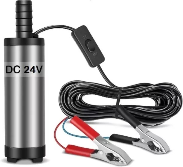 Generic CY-801 18CM DC 24V Diesel Pump Cylinder Length Electric Fuel Pump