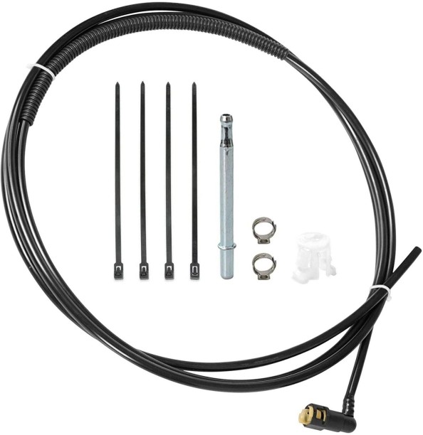 Huanix Pickup gas fuel line Fl-Fg0212, spare parts, durable, car~14898 Ignition Module Steel