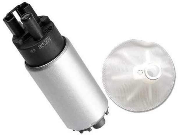 Bosch F000TE12F9FP2 In-Tank Universal 3.8 bar Electric Fuel Pump