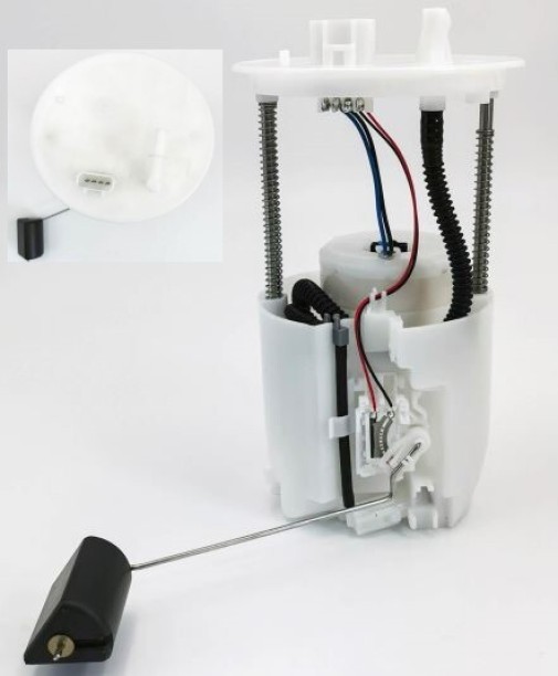 SD Maz 3 (BM, BN) 2.0, 2.5 (2013-2019) Electric Fuel Pump