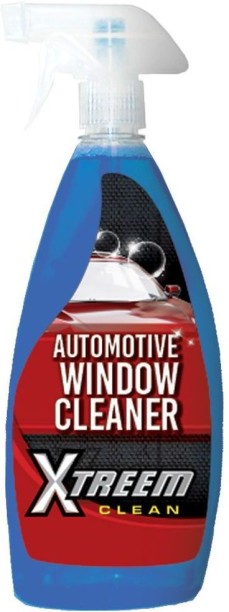 Xtreem Automotive Window Cleaner 750ml Liquid Vehicle Glass Cleaner
