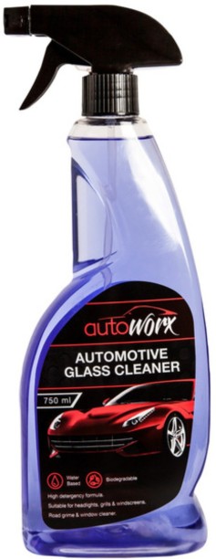 Charms 567788 Liquid Vehicle Glass Cleaner
