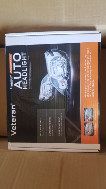 VETERAN JM236 Liquid Vehicle Glass Cleaner