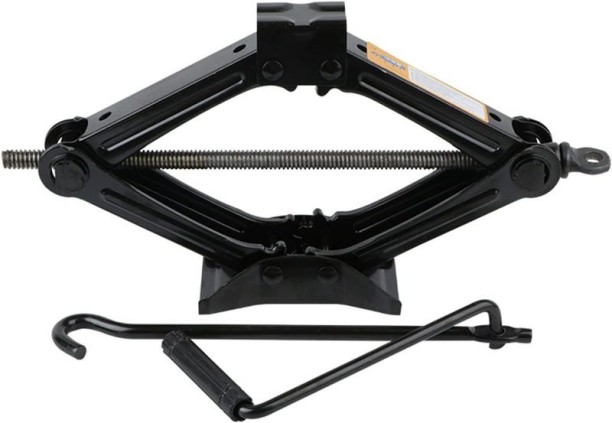 Globality Car Hand Rocker Bracket Scissor Jack Vehicle Jack