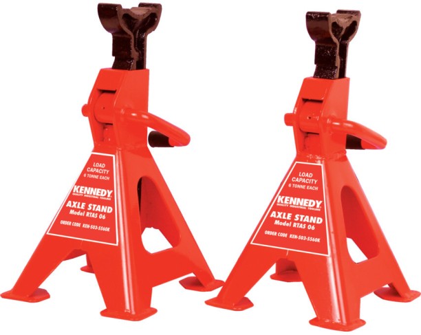 Kennedy KEN5035560K Vehicle Jack Stand