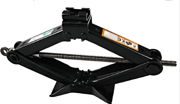Halfords 1.5 Ton Scissor Vehicle Jack