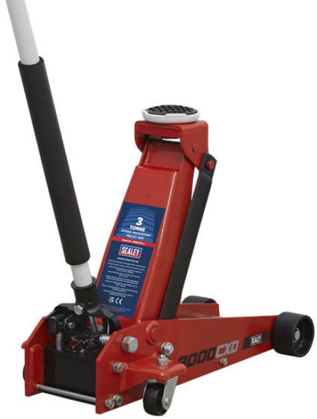 Sealey 3000CXD Vehicle Jack