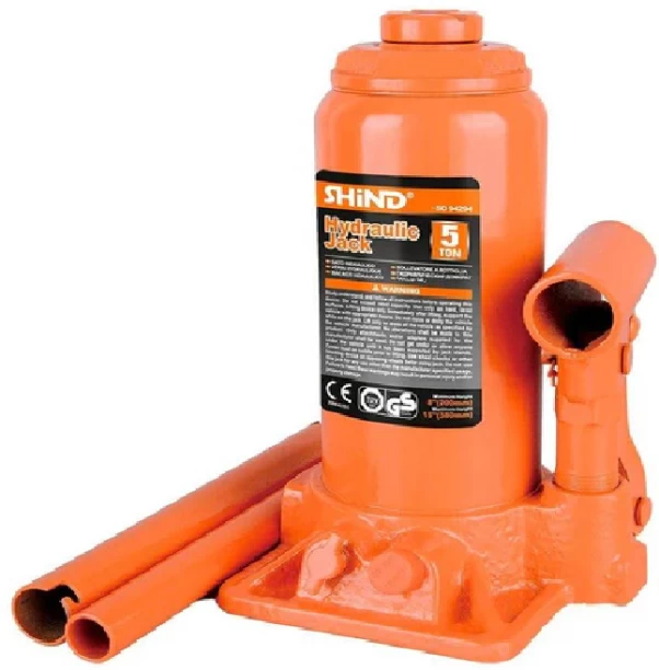 5 Ton Auto Mechanical Hydraulic Jack Auto Mechanical Hydraulic Jack Vehicle Jack